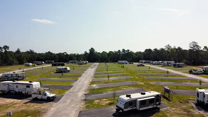 Lost Lake RV Park 8