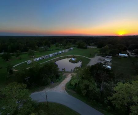 Blue Horizon RV Park