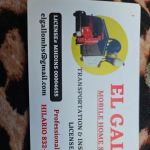 El gallo mobile home service