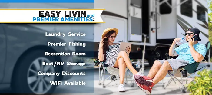 Rollins Lake RV & Storage - Beaumont 9