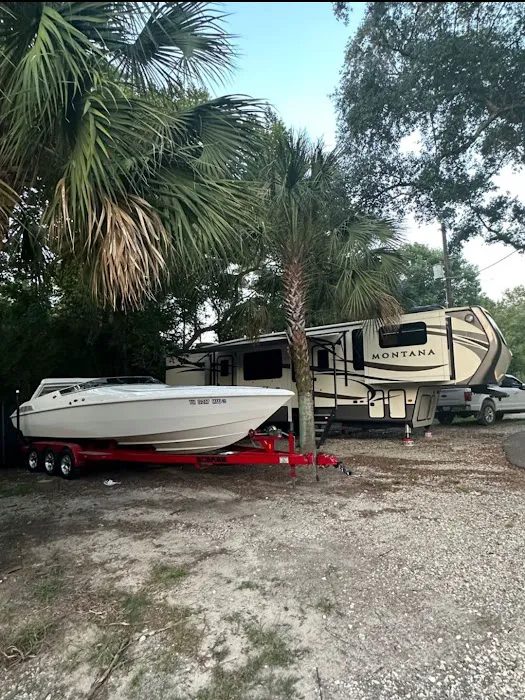 End of the Road RV Park 4