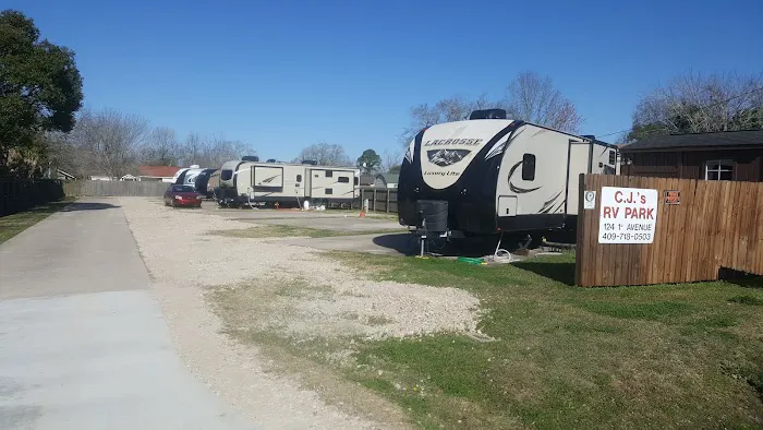 CJ's RV PARK TX 2