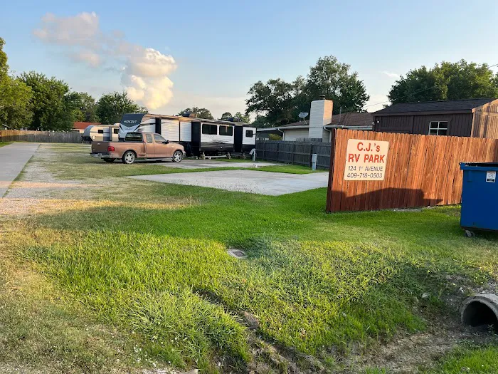 CJ's RV PARK TX 1