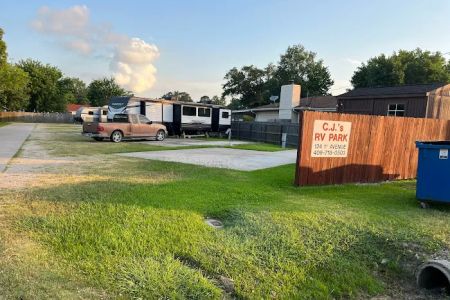 CJ's RV PARK TX