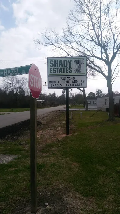 Shady Estates RV & Mobile Home Park 1