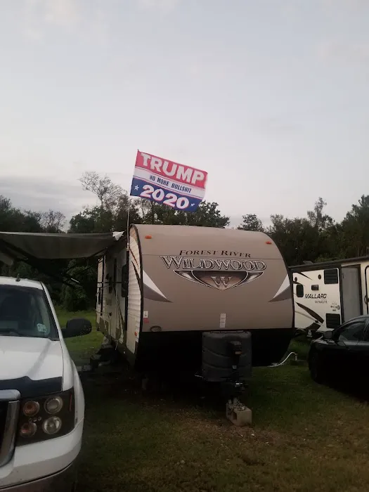 Quiet RV Park 1