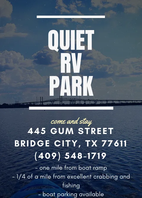 Quiet RV Park 5