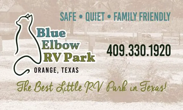 Blue Elbow RV Park 2