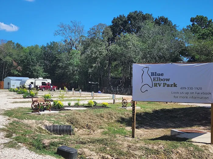 Blue Elbow RV Park 1