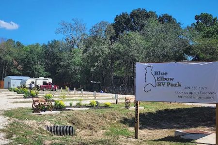 Blue Elbow RV Park