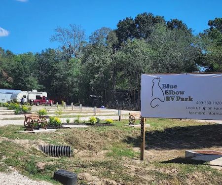 Blue Elbow RV Park