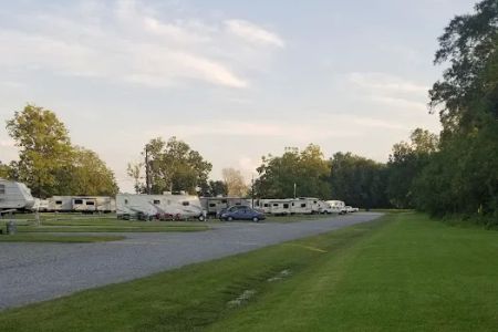 Cajun Country RV Park of Port Allen Louisiana