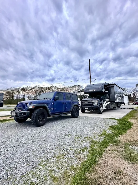 Cajun Country RV Park of Port Allen Louisiana 5
