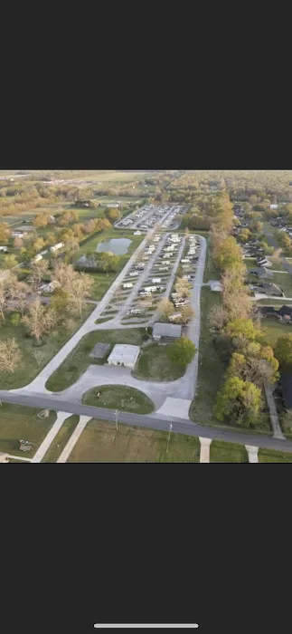 Cajun Country RV Park of Port Allen Louisiana 9