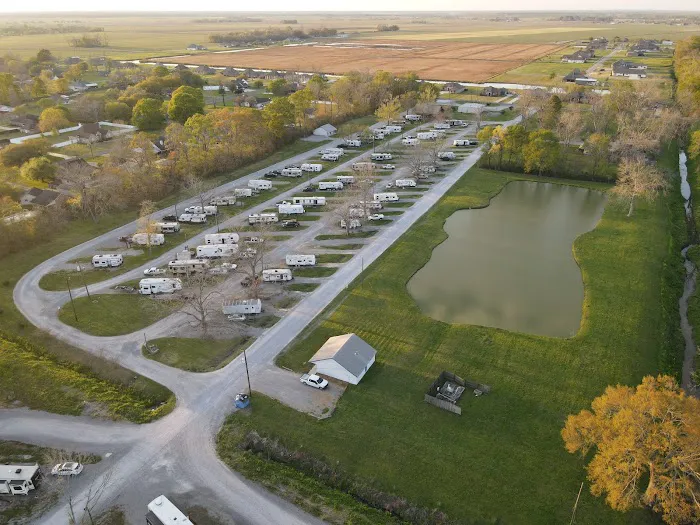 Cajun Country RV Park of Port Allen Louisiana 4