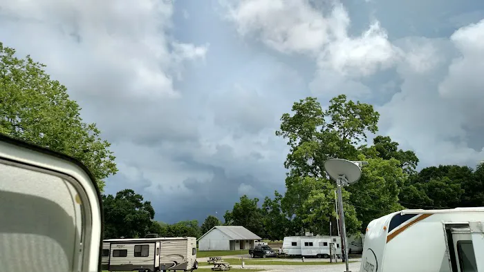 Cajun Country RV Park of Port Allen Louisiana 2