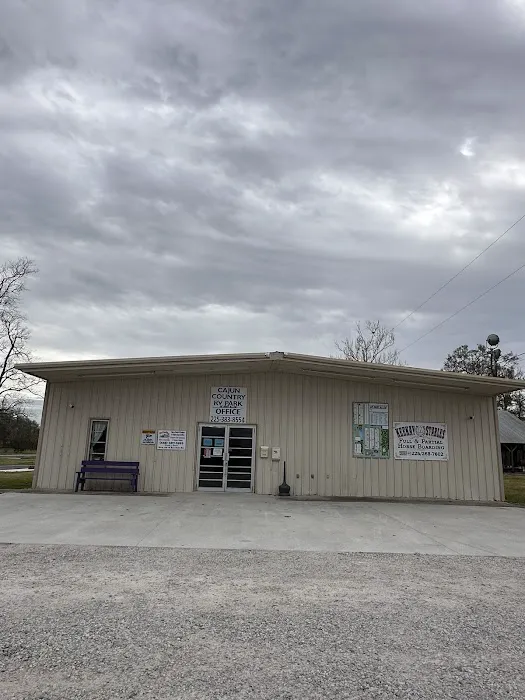 Cajun Country RV Park of Port Allen Louisiana 7
