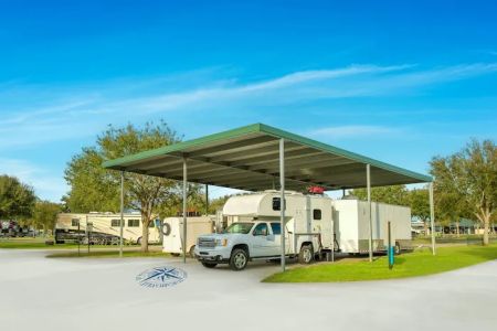 Camp Margaritaville Breaux Bridge