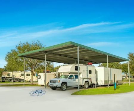 Camp Margaritaville Breaux Bridge