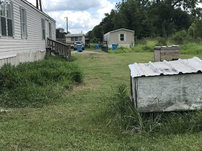 Cajun Grav Mobile Home Park 1