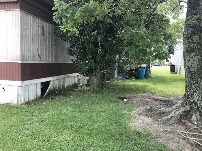 Cajun Grav Mobile Home Park 2