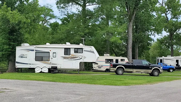 Davis Roadside Park