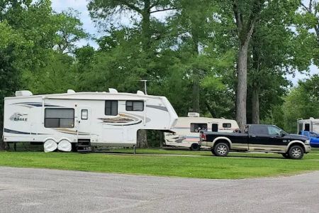 Davis Roadside Park