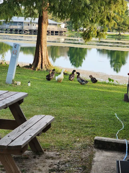 Poche's Rv Park & Fish-N-Camp 1