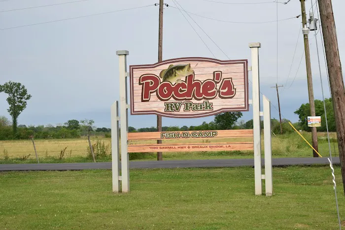 Poche's Rv Park & Fish-N-Camp 9