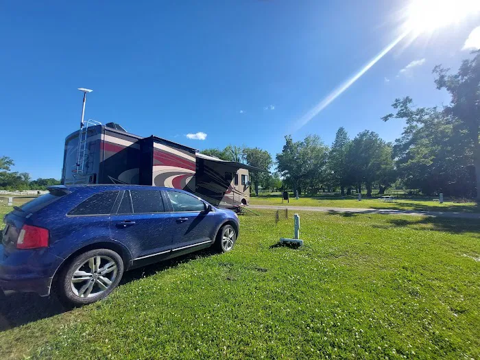 Farr Park RV Campground 1