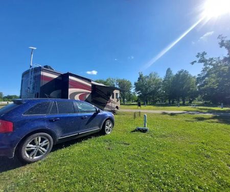 Farr Park RV Campground