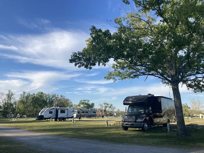 Farr Park RV Campground 3
