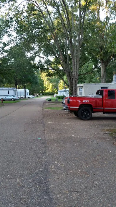 Shady Springs Mobile Home 1