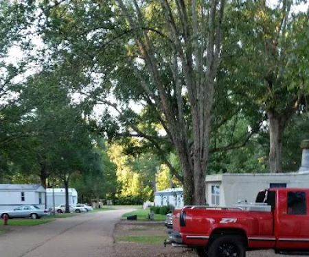 Shady Springs Mobile Home