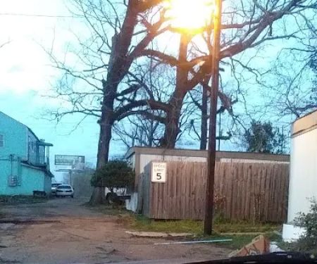 Dixon Road Mobile Home Park