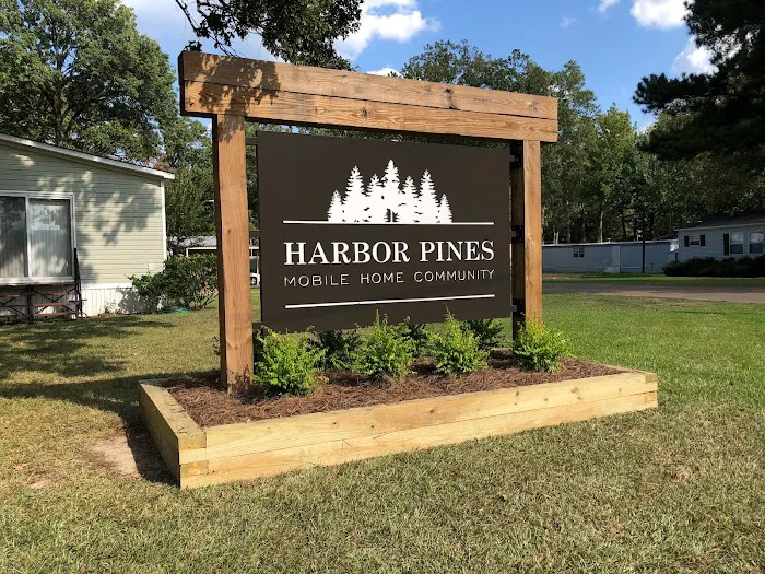 Harbor Pines Mobile Home Park 1