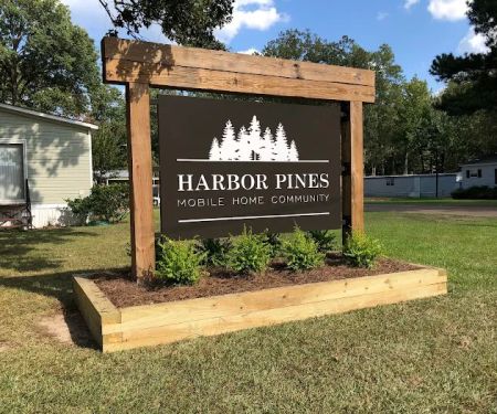 Harbor Pines Mobile Home Park
