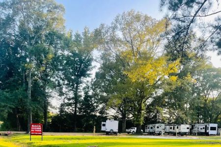 Back Home RV Park Monticello, MS