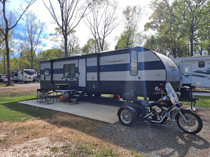 Shady Pines RV Park 1