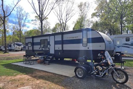 Shady Pines RV Park