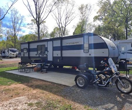 Shady Pines RV Park