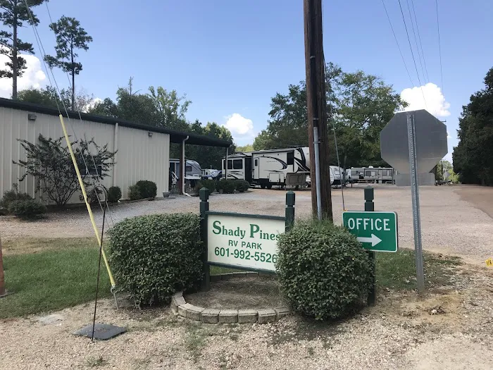 Shady Pines RV Park 8