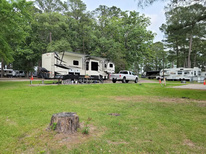 Timberlake Campground 3