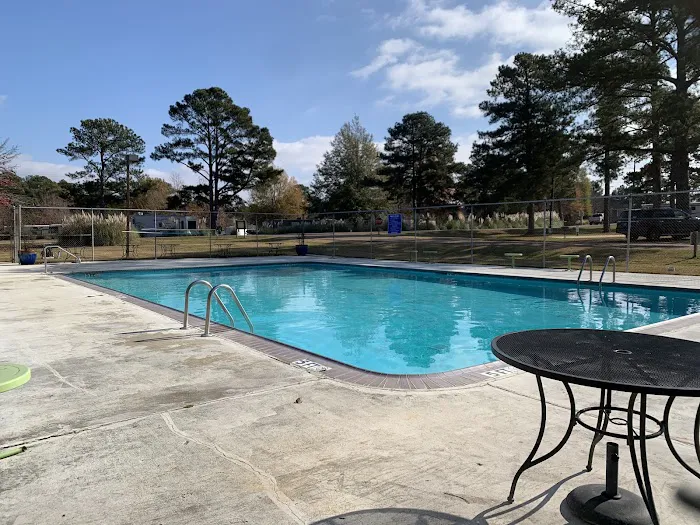 Timberlake Campground 4