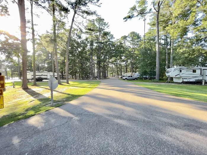 Timberlake Campground 7