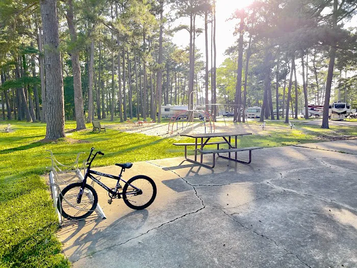 Timberlake Campground 5