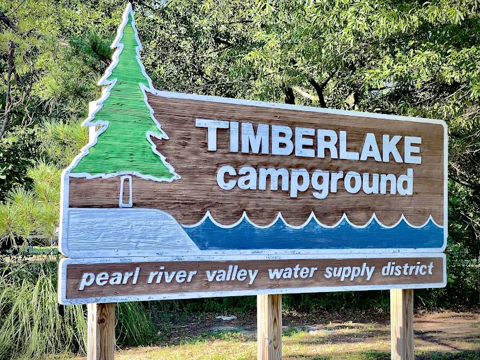 Timberlake Campground 8