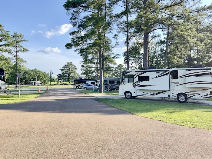 Timberlake Campground 10