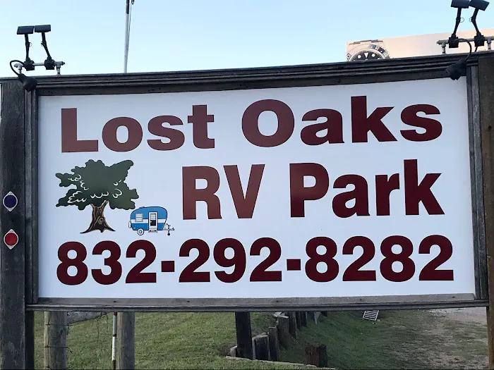 Lost Oaks RV Park 10