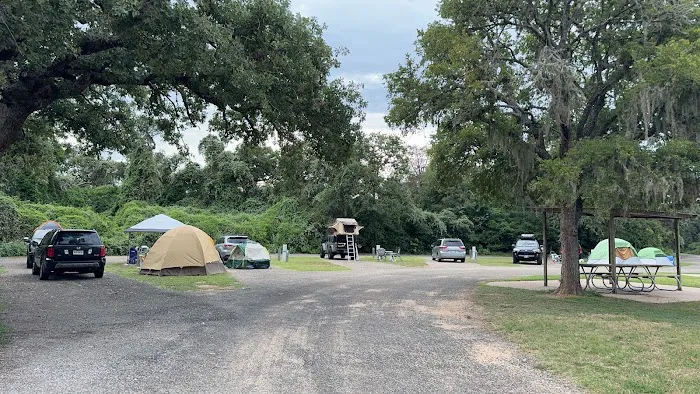 Group Camping Area 7